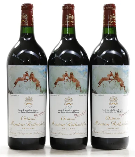 Chateau Mouton-Rothschild
