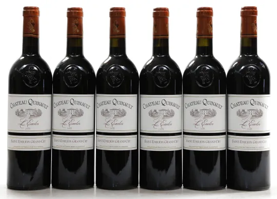 Chateau Quinault L'Enclos