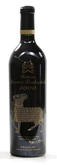 Chateau Mouton-Rothschild