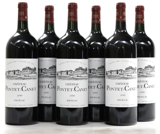 Chateau Pontet-Canet