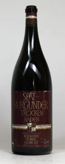 Bombacher Sommerhalde Spätburgunder "R" Grosses Gewächs
