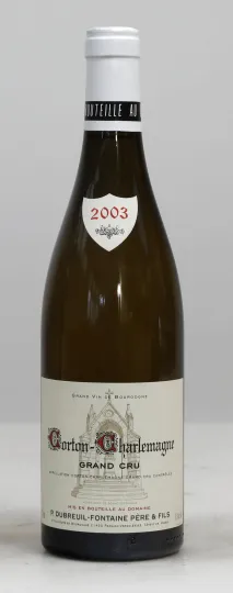 Corton Charlemagne Grand Cru