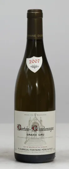 Corton Charlemagne Grand Cru