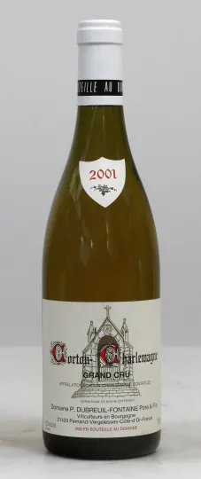Corton Charlemagne Grand Cru