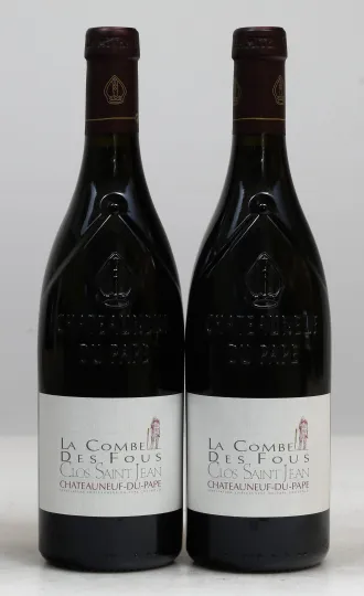 Chateauneuf-du-Pape "La Combe des Fous"
