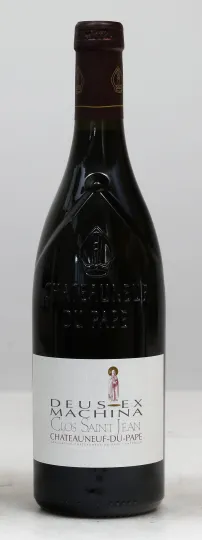 Chateauneuf-du-Pape "Deus Ex Machina"