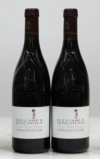 Chateauneuf-du-Pape "Deus Ex Machina"