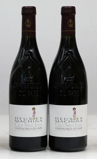 Chateauneuf-du-Pape "Deus Ex Machina"