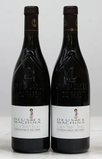 Chateauneuf-du-Pape "Deus Ex Machina"