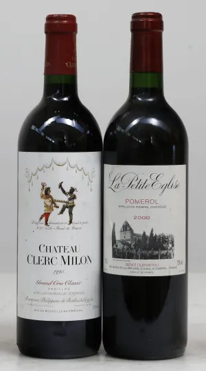 Chateau Clerc-Milon Rothschild