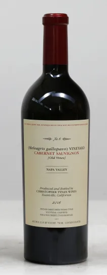 Meleagris Gallopavo Vineyard Cabernet Sauvignon