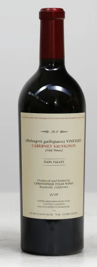 Meleagris Gallopavo Vineyard Cabernet Sauvignon