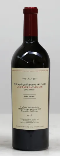 Meleagris Gallopavo Vineyard Cabernet Sauvignon