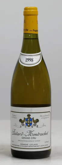 Batard Montrachet Grand Cru