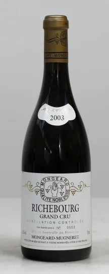 Richebourg Grand Cru