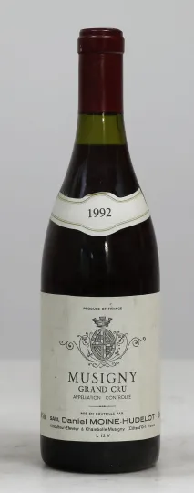Musigny Grand Cru