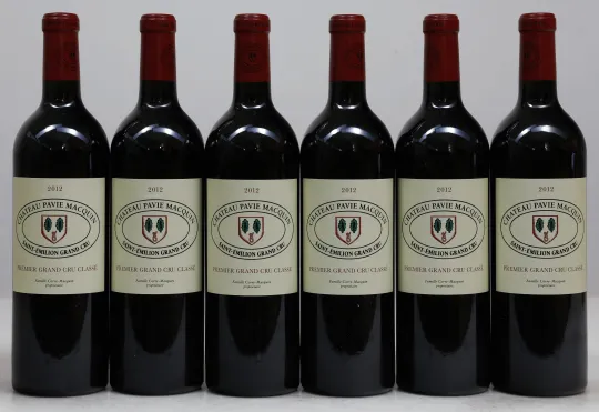 Chateau Pavie-Macquin