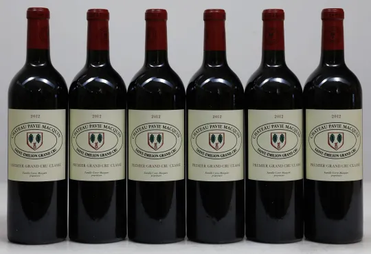 Chateau Pavie-Macquin