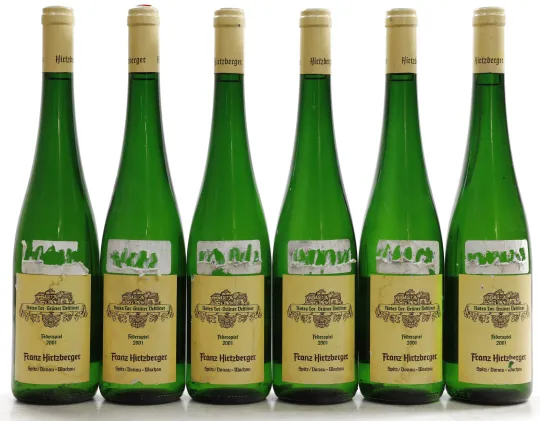 Rotes Tor Grüner Veltliner Federspiel