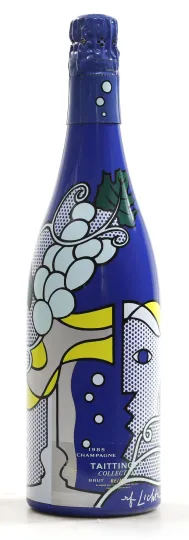 Taittinger Collection Lichtenstein