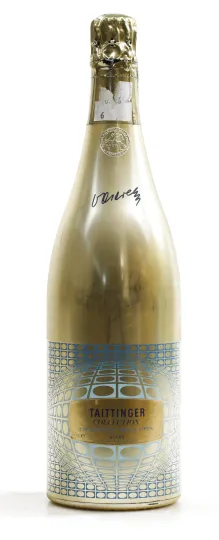 Taittinger Collection Victror Vaserlly