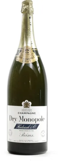 Champagne Cuvee Prestige 