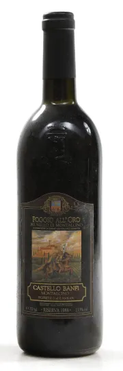 Brunello di Montalcino Poggio al Oro