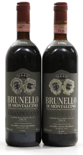 Brunello die Montalcino 