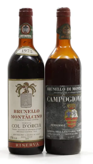 Brunello di Montalcino Riserva