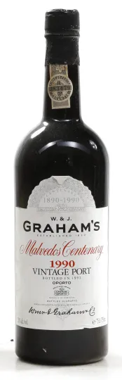 Malvedos Centenary Vintage Port