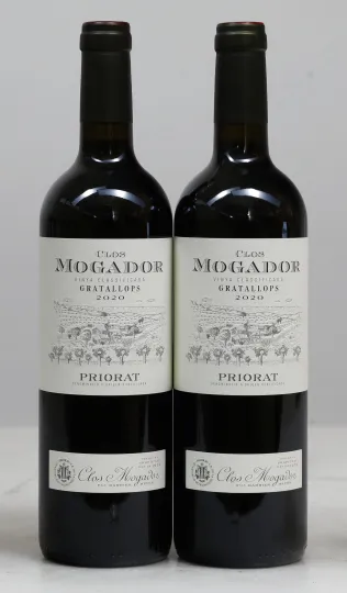 Clos Mogador Gratallops