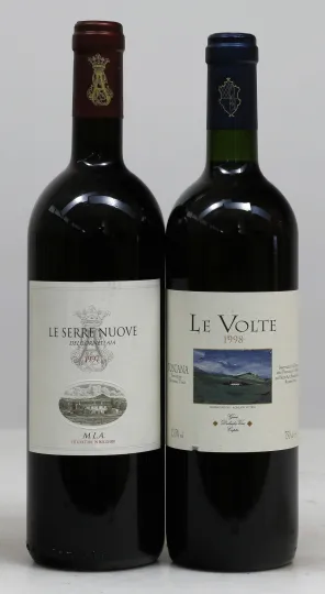 Le Serre Nuove dell Ornellaia