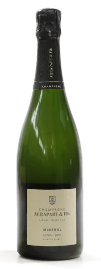 Blanc de Blancs Mineral Grand Cru Extra Brut