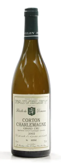 Corton Charlemagne Grand Cru
