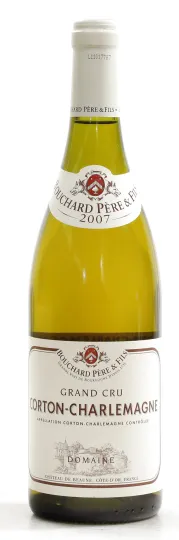 Corton Charlemagne Grand Cru