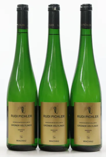 Wösendorfer Kollmütz Grüner Veltliner Smaragd Reserve
