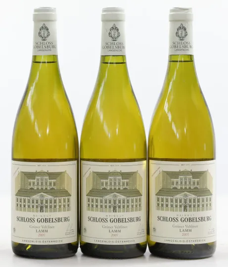 Kammerner Lamm Grüner Veltliner