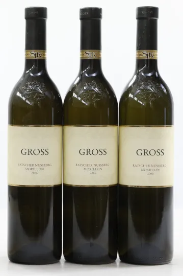 Ratscher Nussberg Morillon 