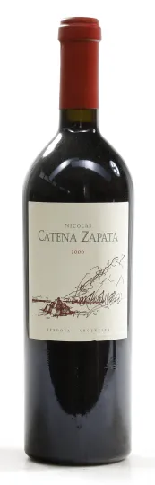 Cabernet Sauvignon Nicolas Catena Zapata