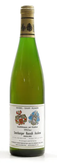Saarburger Rausch Riesling Auslese Goldkapsel