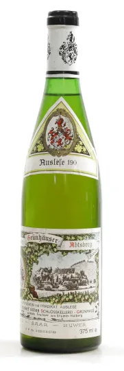 Maximin Grünhäuser Abtsberg Riesling Auslese Nr. 190
