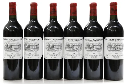 Chateau d´Angludet