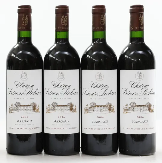 Chateau Prieure-Lichine