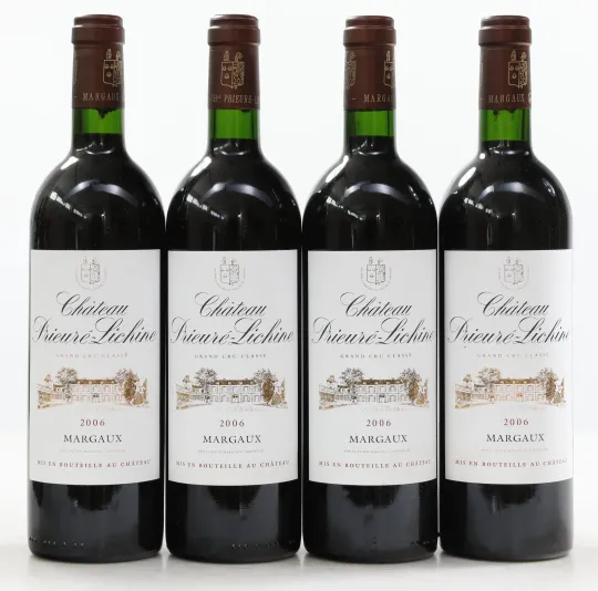 Chateau Prieure-Lichine