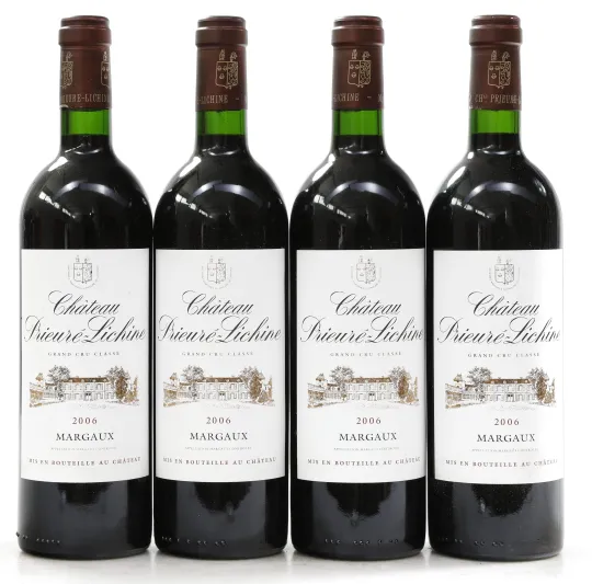 Chateau Prieure-Lichine