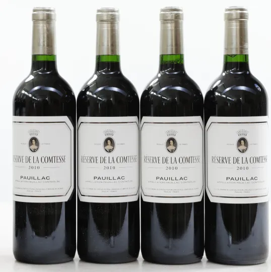 Reserve de la Comtesse, 2e Vin de Pichon-Lalande