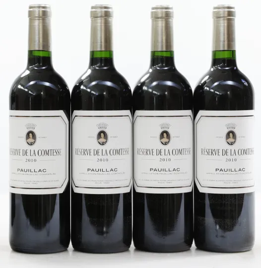 Reserve de la Comtesse, 2e Vin de Pichon-Lalande