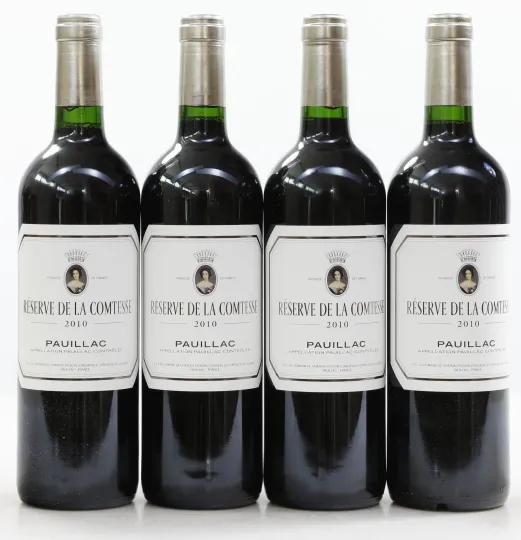 Reserve de la Comtesse, 2e Vin de Pichon-Lalande