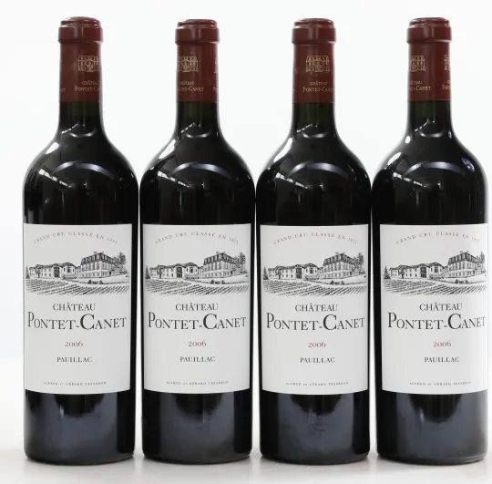 Chateau Pontet-Canet