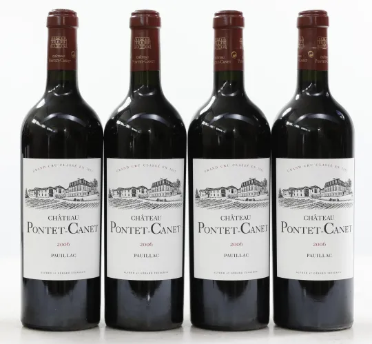 Chateau Pontet-Canet
